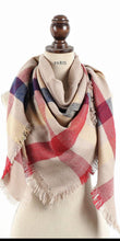 Load image into Gallery viewer, Keep Me Cozy Blanket Scarves