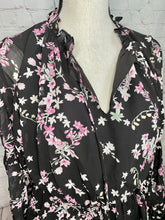 Load image into Gallery viewer, Feeling Floral Boho Dress