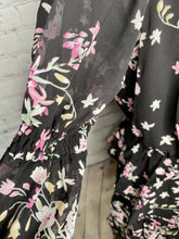 Load image into Gallery viewer, Feeling Floral Boho Dress