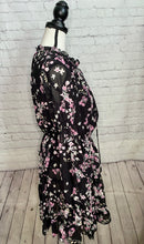 Load image into Gallery viewer, Feeling Floral Boho Dress