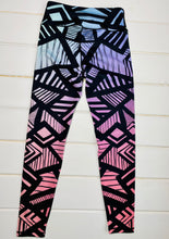Load image into Gallery viewer, It's A Colorful Life Leggings