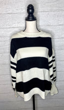 Load image into Gallery viewer, A Black And White Kind Of Day Sweater