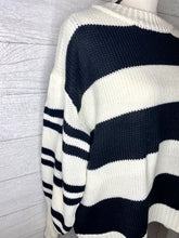 Load image into Gallery viewer, A Black And White Kind Of Day Sweater