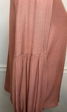 Load image into Gallery viewer, Work Life Brick V Neck Top