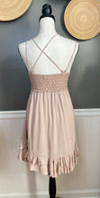 Load image into Gallery viewer, Let's Talk Concerts Lace Bralette Dress