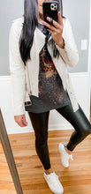 Load image into Gallery viewer, Feeling Frosty Moto Jacket