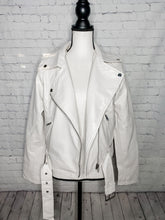 Load image into Gallery viewer, Feeling Frosty Moto Jacket
