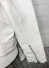 Load image into Gallery viewer, Feeling Frosty Moto Jacket
