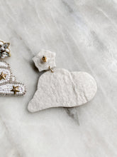 Load image into Gallery viewer, Yeehaw Beaded Cowgirl Hat Earrings