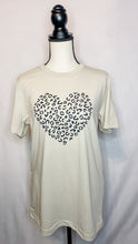 Load image into Gallery viewer, I Love Leopard Tee