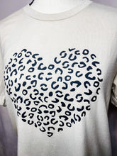 Load image into Gallery viewer, I Love Leopard Tee
