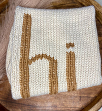 Load image into Gallery viewer, Huggalugs Hi Knit Blanket