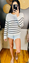 Load image into Gallery viewer, Nautical Dreams Sweater