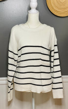 Load image into Gallery viewer, Nautical Dreams Sweater
