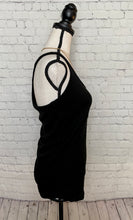 Load image into Gallery viewer, Little Black Razor Back Tank