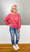 Load image into Gallery viewer, Love Sweatshirt