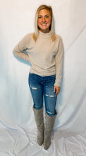 Load image into Gallery viewer, Don't Mock Me Soft Sweater