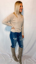 Load image into Gallery viewer, Don't Mock Me Soft Sweater