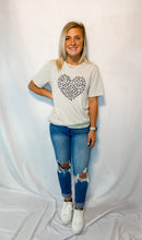 Load image into Gallery viewer, I Love Leopard Tee