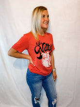 Load image into Gallery viewer, The Natty Georgia Tee Red