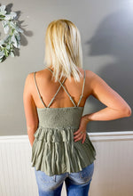 Load image into Gallery viewer, Lace Dreams Are Made of These Top