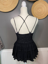 Load image into Gallery viewer, Ruffles and Lace Top