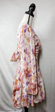 Load image into Gallery viewer, Feeling Springy Cutout Floral Dress
