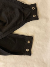 Load image into Gallery viewer, Feeling Fine Black Bodysuit Tank
