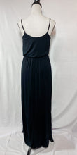 Load image into Gallery viewer, Lush Casual Fridays Black Maxi Dress