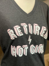 Load image into Gallery viewer, Retired Hot Girl Tee
