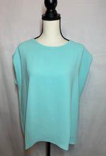 Load image into Gallery viewer, Bahama Blue Blouse