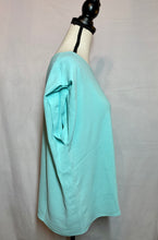 Load image into Gallery viewer, Bahama Blue Blouse