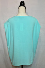 Load image into Gallery viewer, Bahama Blue Blouse