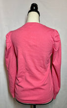 Load image into Gallery viewer, Hot Pink For Spring Soft Knit Sweater