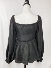 Load image into Gallery viewer, Simply Boho Smocked Top