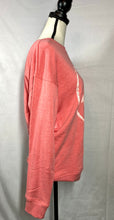 Load image into Gallery viewer, Happy Days Smiley Face Pink Sweatshirt