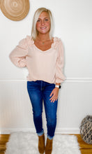 Load image into Gallery viewer, You're Making Me Blush Top