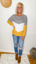 Load image into Gallery viewer, Warm Days And Cool Nights Waffle Knit Top