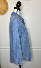 Load image into Gallery viewer, Happy Trails Denim Shirt