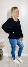 Load image into Gallery viewer, Simply Boho Smocked Top