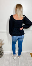 Load image into Gallery viewer, Simply Boho Smocked Top