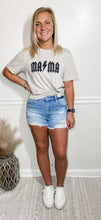 Load image into Gallery viewer, Mama Rockstar Tee