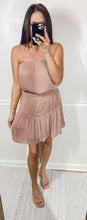 Load image into Gallery viewer, Selena Strapless Dress