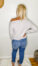 Load image into Gallery viewer, Subtle And Soft Gray Tunic