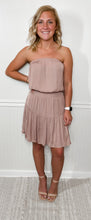 Load image into Gallery viewer, Selena Strapless Dress