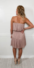 Load image into Gallery viewer, Selena Strapless Dress