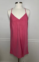 Load image into Gallery viewer, Pink Vibes Slip Dress