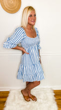 Load image into Gallery viewer, Check You Later Gingham Dress