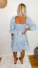 Load image into Gallery viewer, Check You Later Gingham Dress