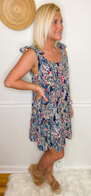 Load image into Gallery viewer, Tiera Tied Shoulder Dress